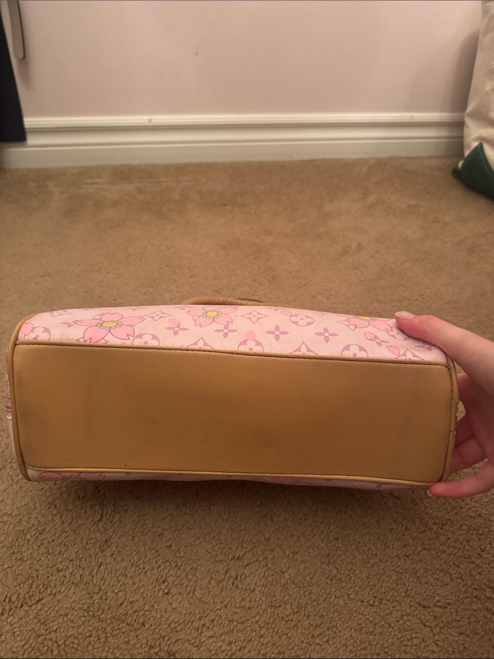 Pink Speedy - Designer Inspired - Picture 5 of 8